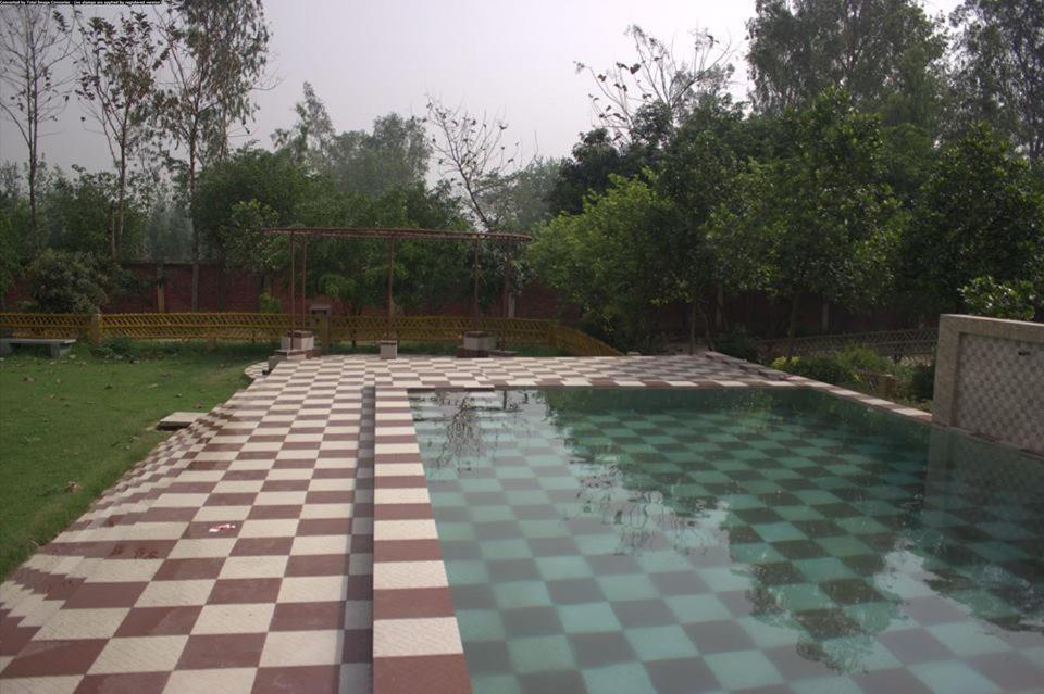 Kajipuria Resort Gajraula Εξωτερικό φωτογραφία